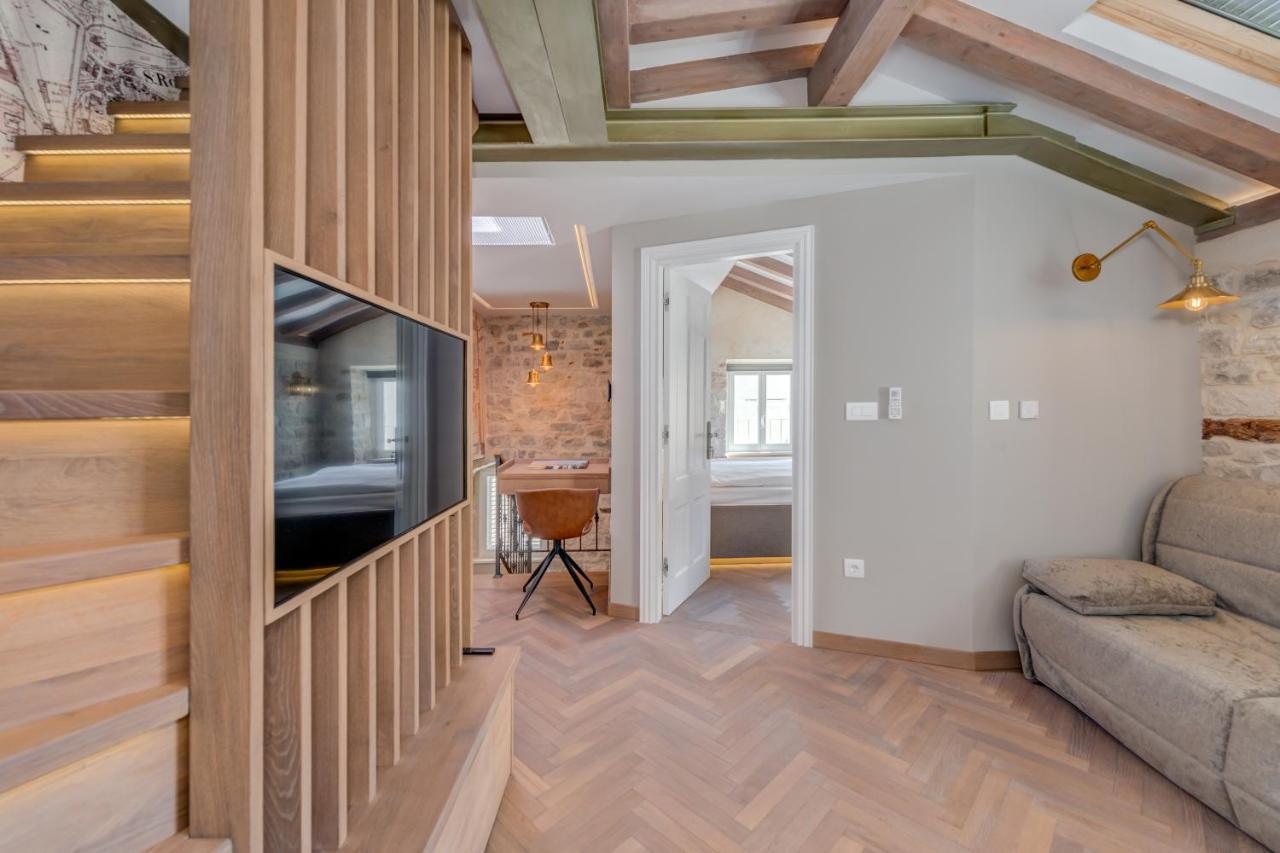 Palace Luxury Retreat Split Kültér fotó