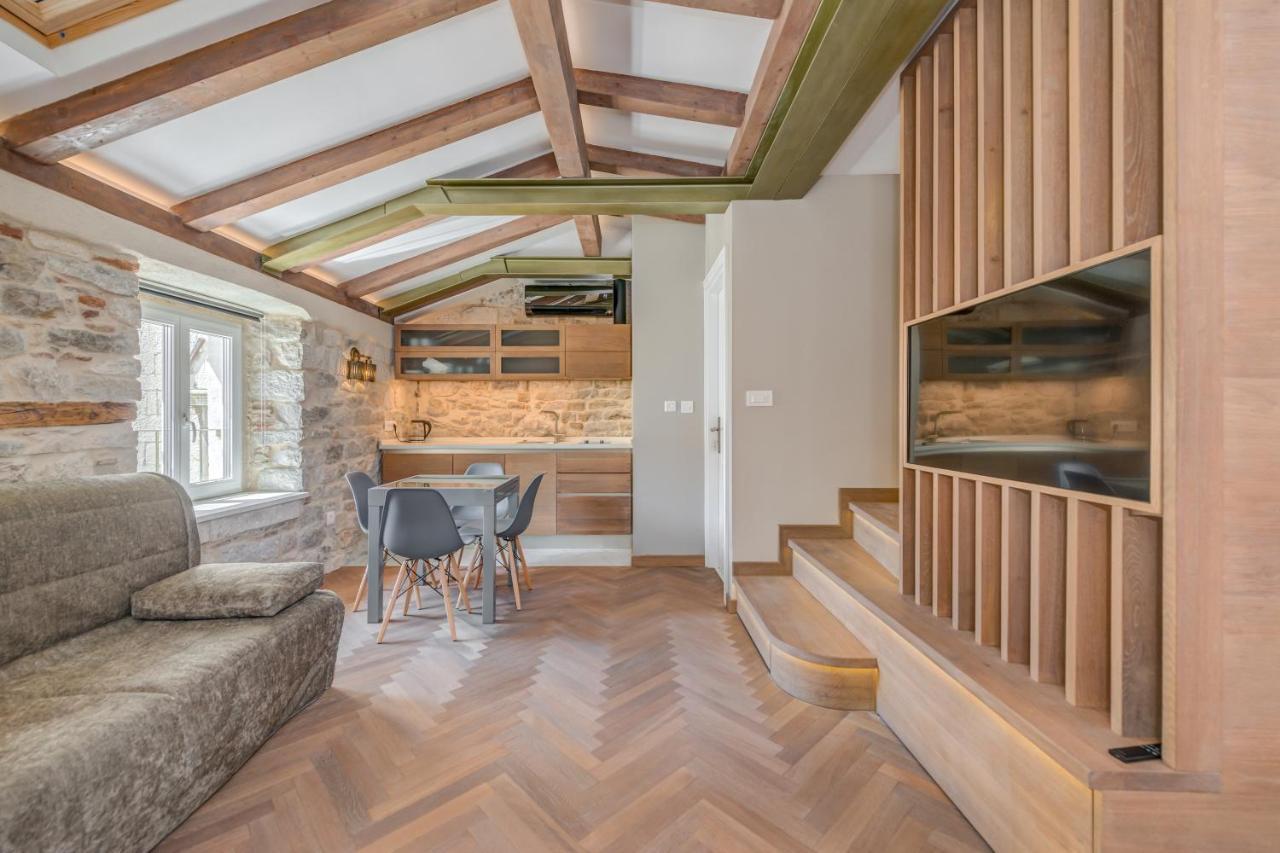 Palace Luxury Retreat Split Kültér fotó