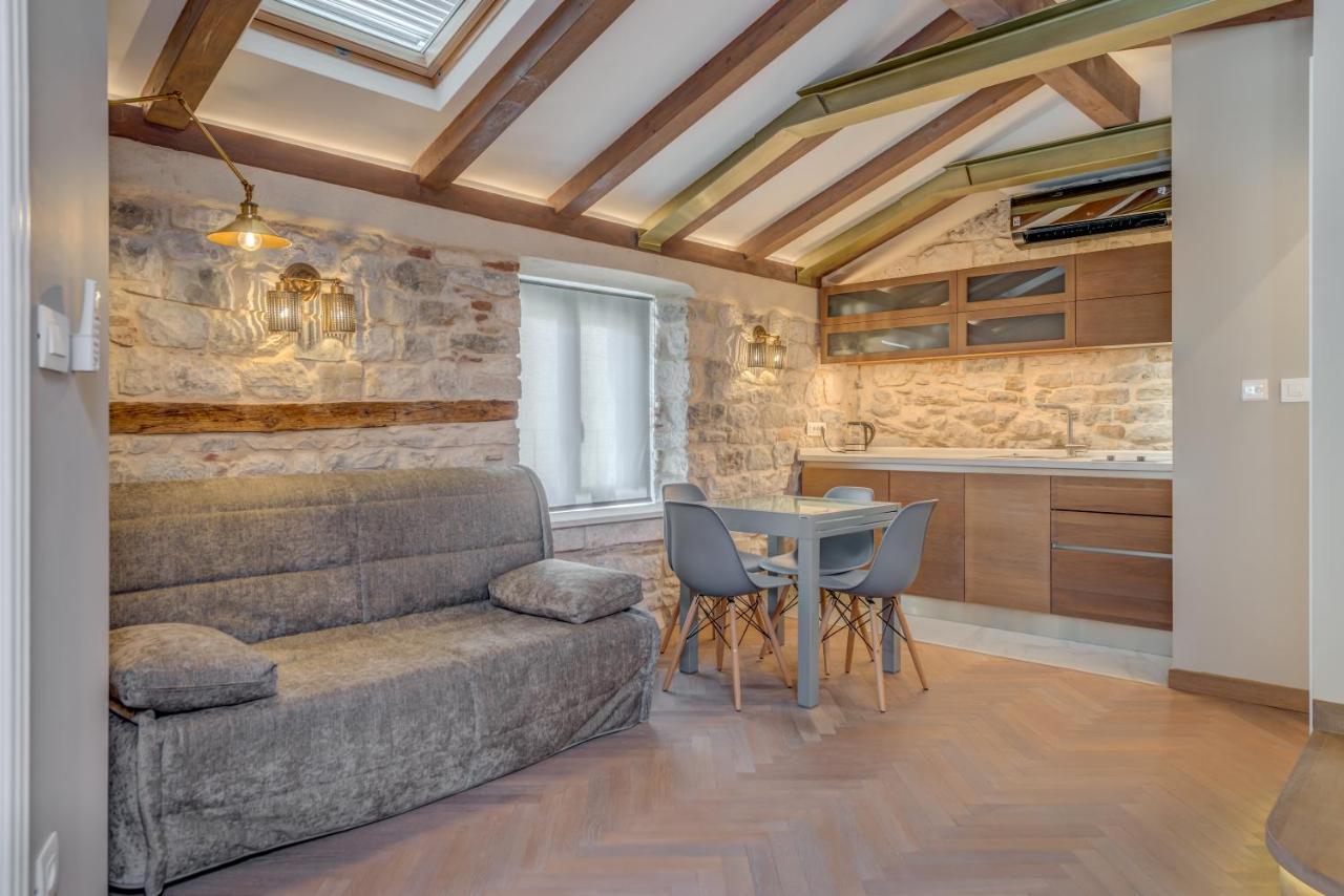 Palace Luxury Retreat Split Kültér fotó