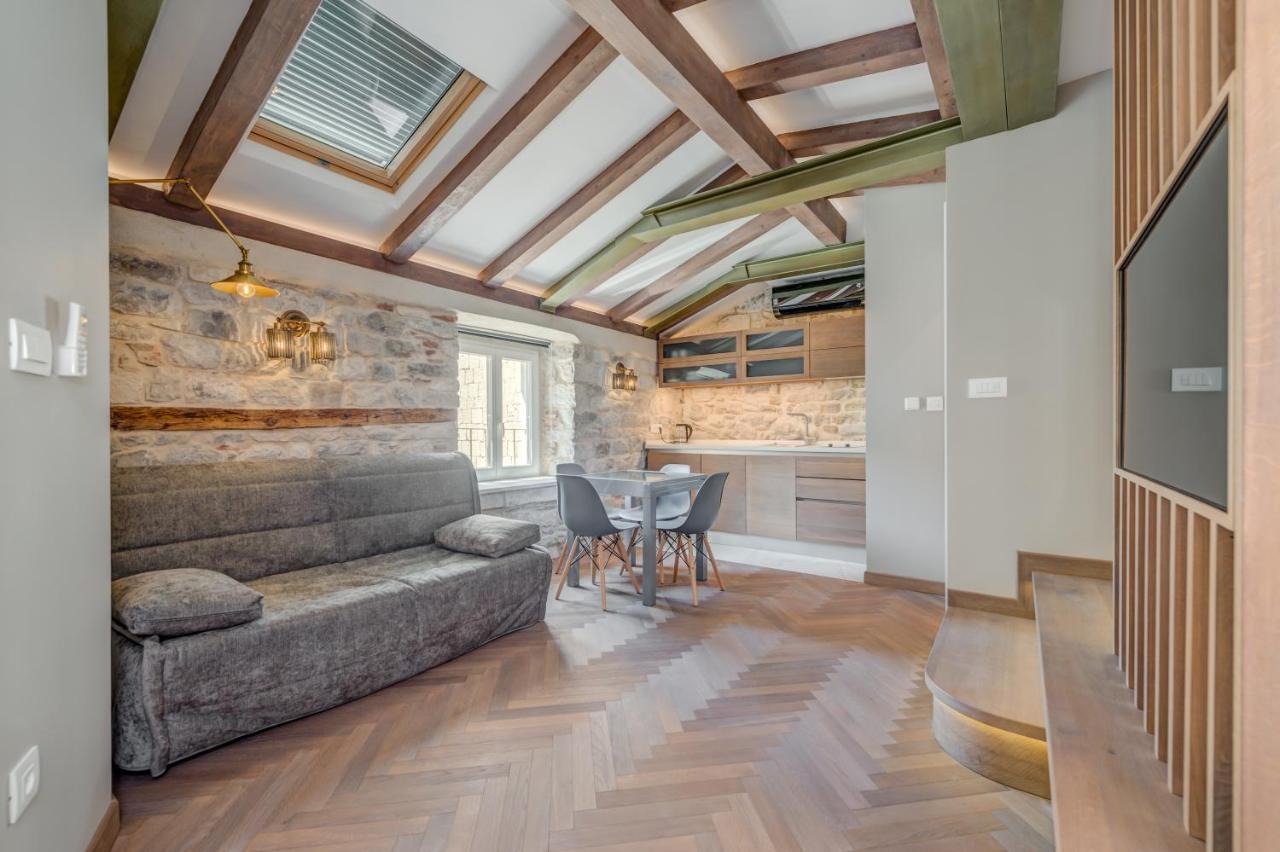 Palace Luxury Retreat Split Kültér fotó