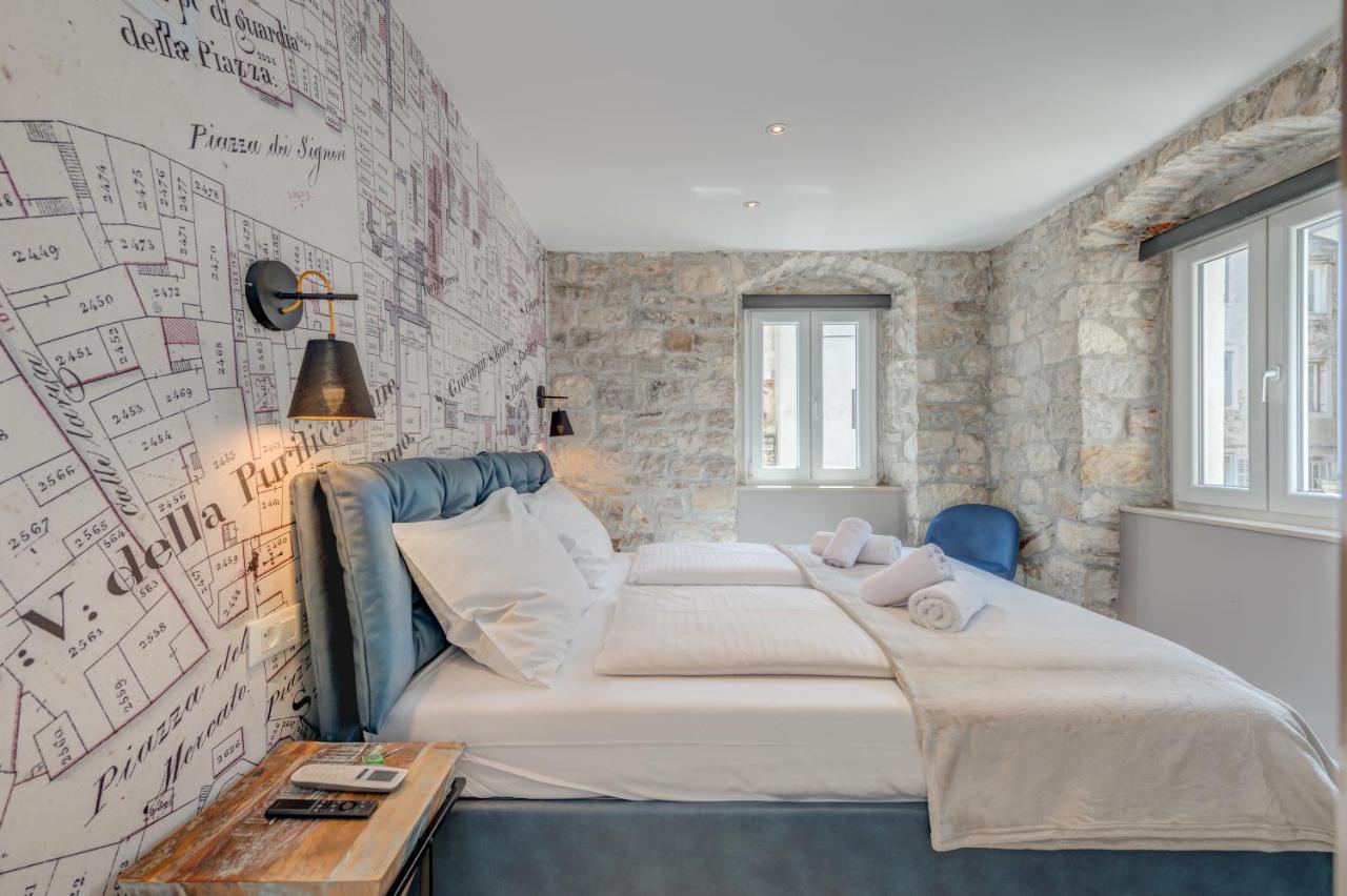 Palace Luxury Retreat Split Kültér fotó