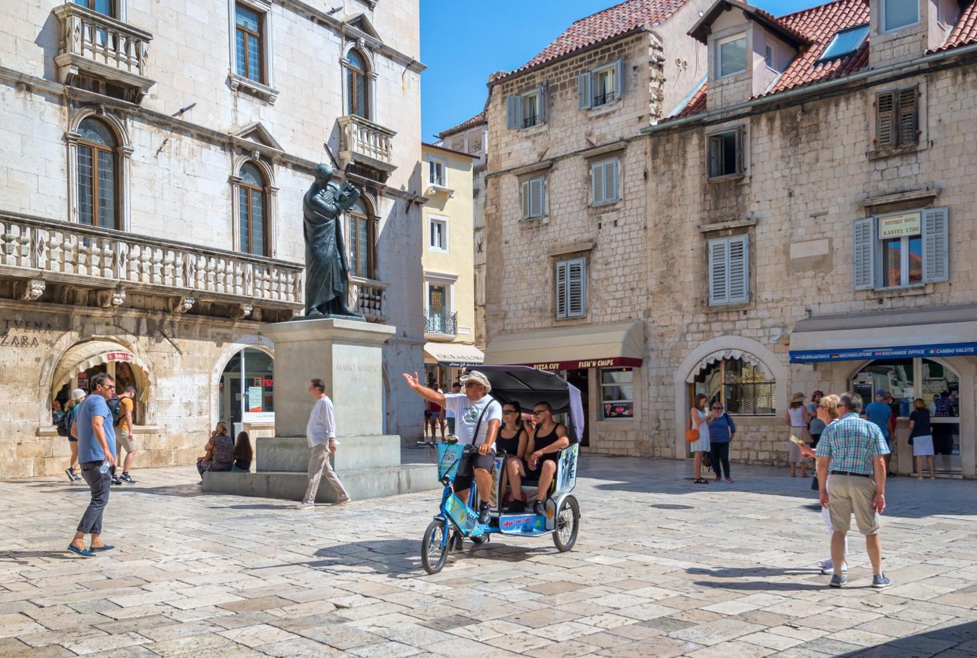 Palace Luxury Retreat Split Kültér fotó