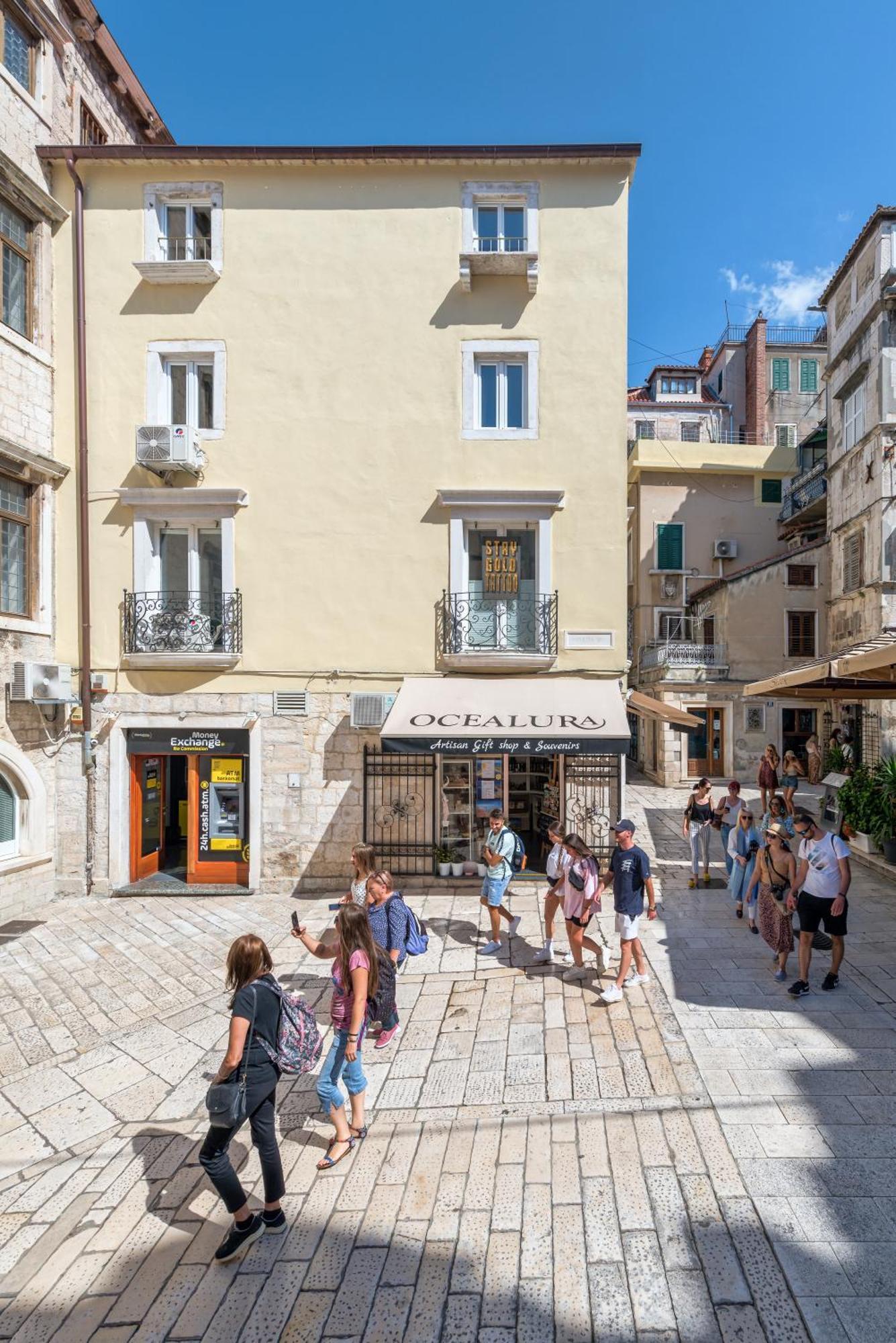 Palace Luxury Retreat Split Kültér fotó
